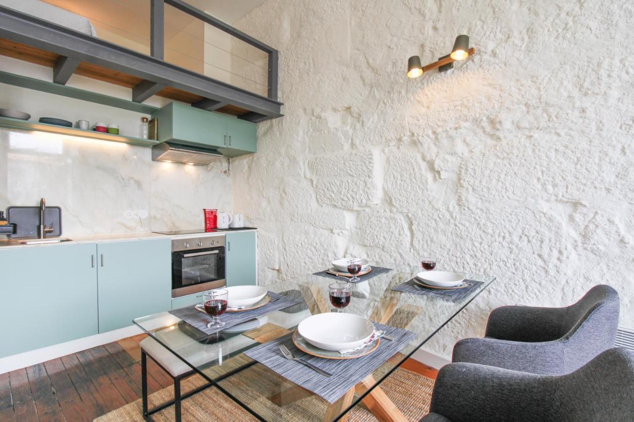 Апартаменты Cativo Mezzanine Loft Порту Экстерьер фото